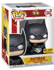 Funko Pop Movies The Flash Batman 1342