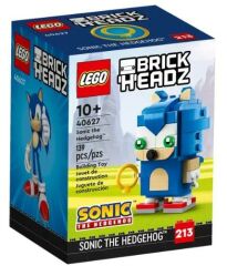 Lego BrickHeadz 40627 Sonic the Hedgehog