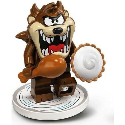 Lego Minifigür - Looney Tunes - 71030 - 9 Tasmanian Devil