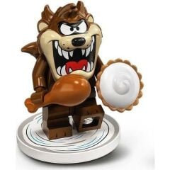 Lego Minifigür - Looney Tunes - 71030 - 9 Tasmanian Devil