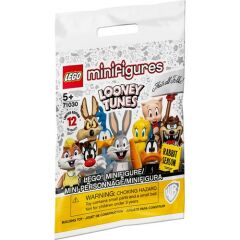 Lego Minifigür - Looney Tunes - 71030 - 9 Tasmanian Devil