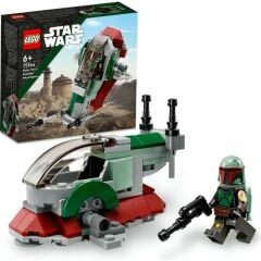 LEGO Star Wars™ Boba Fett'in Starship™’i Mikro Savaşçı 75344