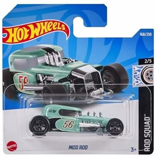 Hot Wheels Tekli Arabalar Mod Rod HCW65