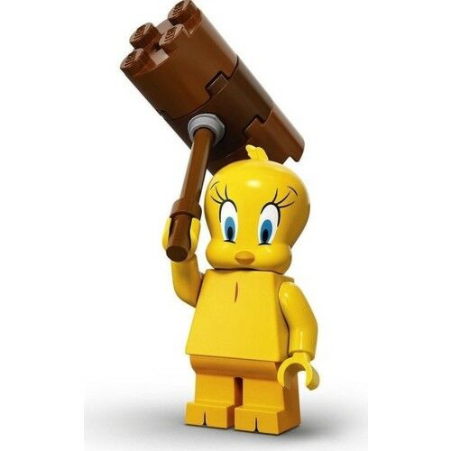 Lego Minifigür - Looney Tunes - 71030 - 5 Tweety Bird