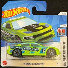 Hot Wheels Tekli Arabalar '15 Dodge Charger SRT HTC87