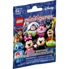 Lego Minifigür - Disney Seri - 71012 - 18 Ariel
