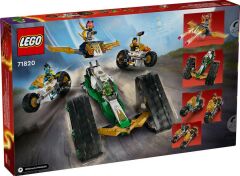 Lego Ninjago Ninja Ekibi Kombo Araç 71820