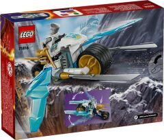 Lego Ninjago Zane'in Buz Motosikleti 71816