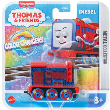 Thomas & Friends - Color Changers Diesel HTN51