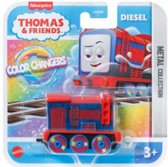 Thomas & Friends - Color Changers Diesel HTN51