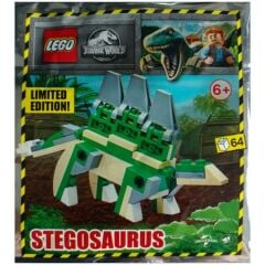 Lego Jurassic World Stegosaurus Set 122111