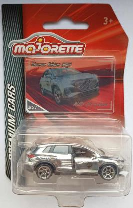 Majorette Premium Cars Series Audi Q4 e-tron 237J-3