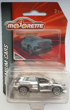 Majorette Premium Cars Series Audi Q4 e-tron 237J-3