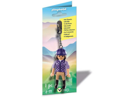 Playmobil 70651 Rider Keychain