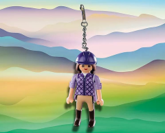 Playmobil 70651 Rider Keychain