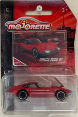 Majorette Vintage Series Toyota 2000 GT 230C-4