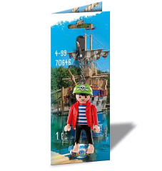 Playmobil 70646 Pirate Rico Keychain