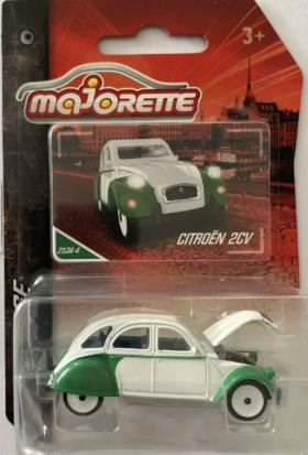Majorette Vintage Series Citroen 2CV 253A-4