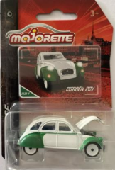 Majorette Vintage Series Citroen 2CV 253A-4