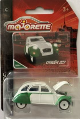 Majorette Vintage Series Citroen 2CV 253A-4