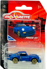 Majorette Vintage Series Porsche 934 269C-9