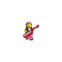 Lego Minifigür Seri 20 - 71027 - 14 80's Musician