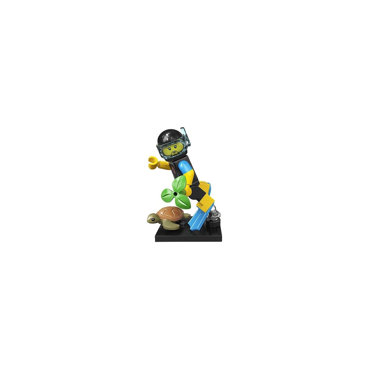 Lego Minifigür Seri 20 - 71027 - 12 Sea Rescuer