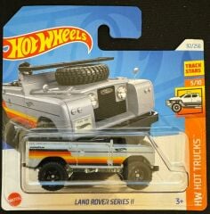 Hot Wheels Tekli Arabalar Land Rover Series II HTC32