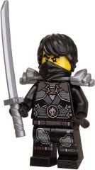 Lego Ninjago 5004393 Cole