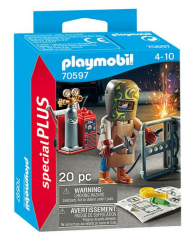 Playmobil 70597 Welder with Equipment