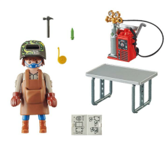 Playmobil 70597 Welder with Equipment