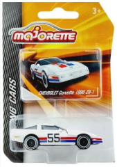 Majorette Racing Cars Chevrolet Corvette 1990 ZR-1 279D-1