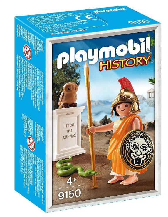Playmobil 9150 Athena