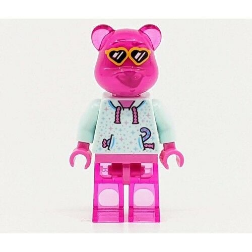 Lego 43108 Vidiyo Bandmates Series 2 - 3 DJ Rasp-Beary
