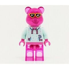 Lego 43108 Vidiyo Bandmates Series 2 - 3 DJ Rasp-Beary
