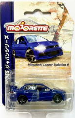 Majorette Japan Series Mitsubishi Lancer Evolution 9