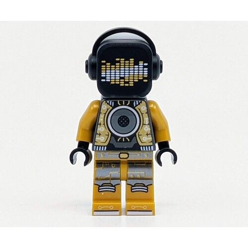 Lego 43108 Vidiyo Bandmates Series 2 - 8 DJ Beatbox