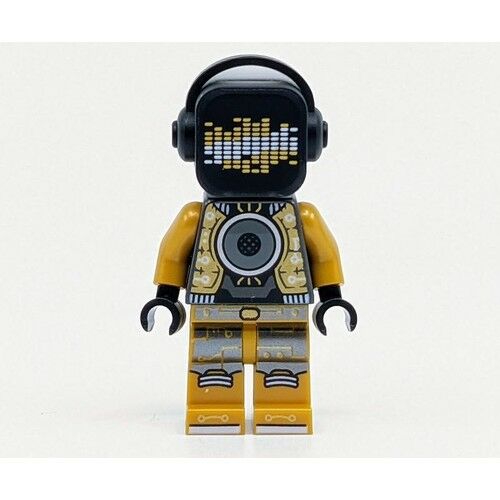 Lego 43108 Vidiyo Bandmates Series 2 - 8 DJ Beatbox