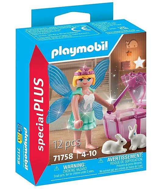 Playmobil 71758 Tooth Fairy