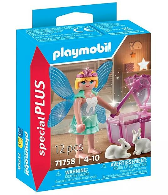 Playmobil 71758 Tooth Fairy