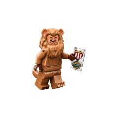 Lego Minifigür - Lego Movie 2 - 71023 - 17 Cowardly Lion