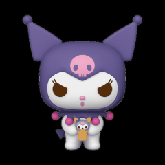 Funko Pop Hello Kitty And Friends Kuromi 90