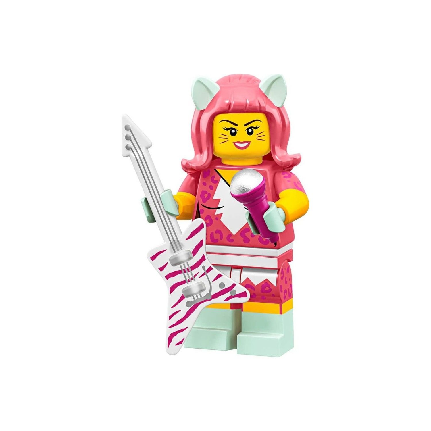 Lego Minifigür - Lego Movie 2 - 71023 - 15 Kitty Pop