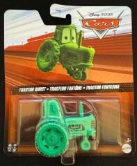 Disney Pixar Cars Tractor Ghost HTX88
