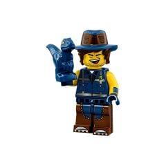 Lego Minifigür - Lego Movie 2 - 71023 - 14 Vest Friend Rex