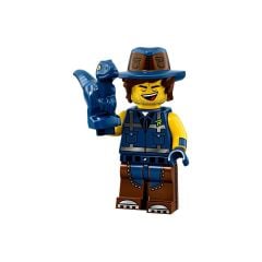 Lego Minifigür - Lego Movie 2 - 71023 - 14 Vest Friend Rex