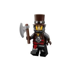 Lego Minifigür - Lego Movie 2 - 71023 - 13 Apocalypseburg Abe