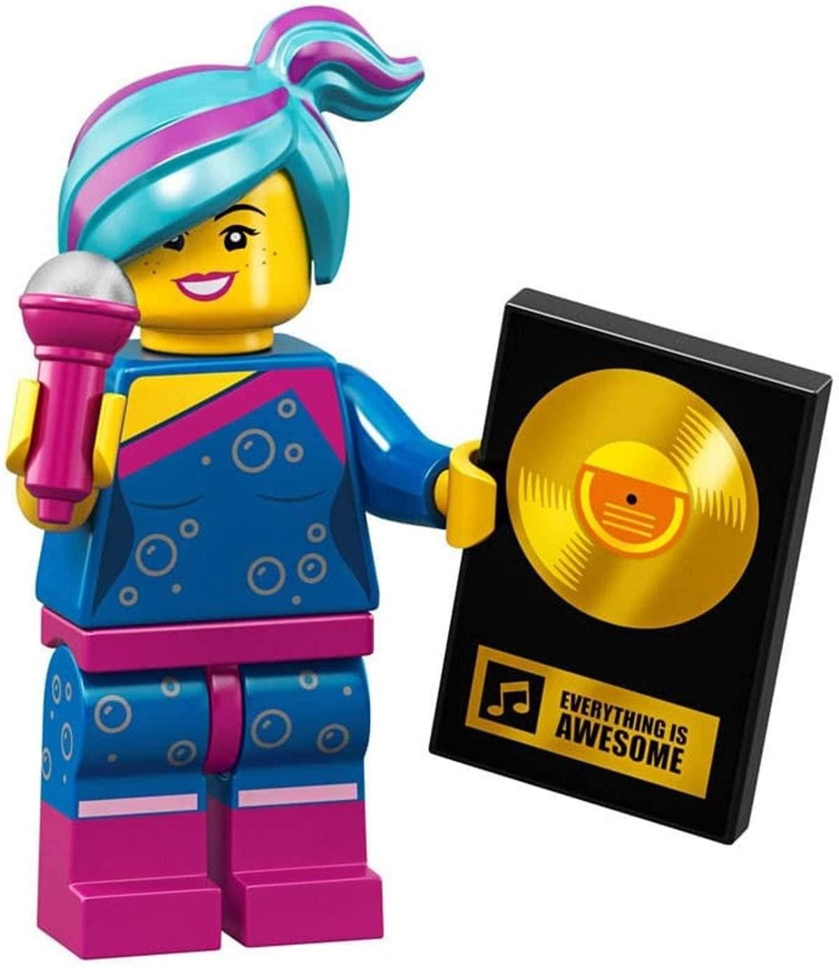 Lego Minifigür - Lego Movie 2 - 71023 - 9 Flashback Lucy