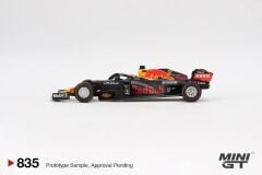 Mini GT Red Bull RB16B #33 Max Verstappen 2021 Abu Dhabi Grand Prix Winner 835