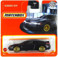 Matchbox Tekli Arabalar Subaru SVX HFT09